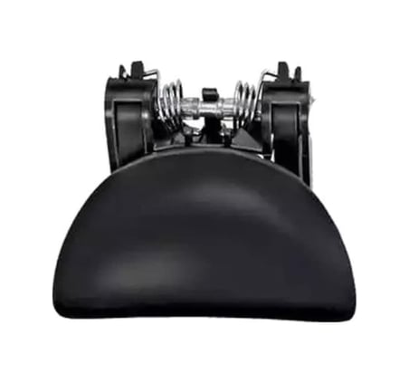 Peugeot 206 Ön Dis Kapi Kolu Sag Ithal Yansanayi 1997-2013 9101L3 521878323