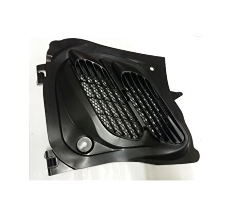 Peugeot 206 Kaput Üstü Hava Alma Izgarasi 1998-2008 8251S8 527355893