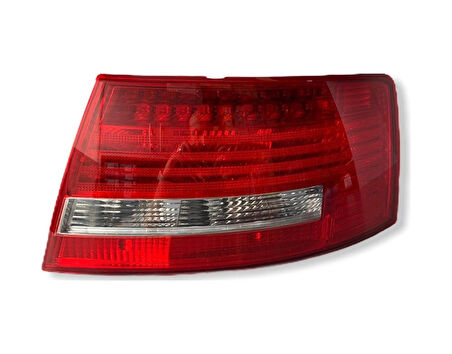 Audi A6 (Sağ - Yolcu) Dış Stop Lambası Depo 2004 - 2008 Led 4f5945096n
