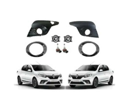 Renault Symbol Joy Sis Farı Seti 2017 Sonrası Modellerle Uyumlu