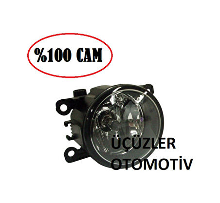 Ampullü Sis Farı Megane Fluence Kangoo Laguna Dacia Citroen