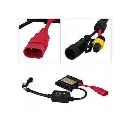 Xenon Beyin Slim Balans. Ince Balans.Yedek Xenon Far Balans