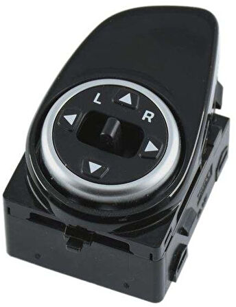 Hyundai İ20 Ayna Ayar Düğmesi Anahtarı Katlanmaz Ayna 2014-2019