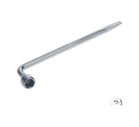 Bijon Anahtarı (Pipo Tipi/L17) Tek Kol