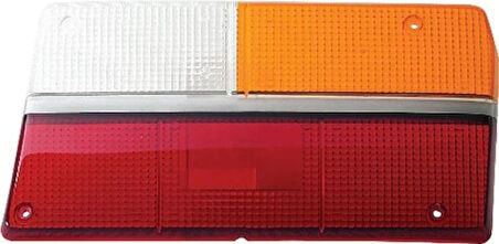 Renault R12 Tx Toros Arka Sag Ve Sol Stop Lambasi Cami Takimi 550316664