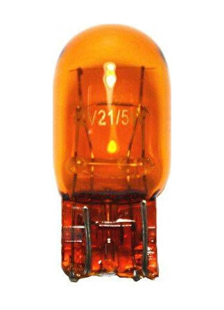 Flöser - T20 Park-Gündüz Farı Ampulü Çift Duy Turuncu 2 Adet