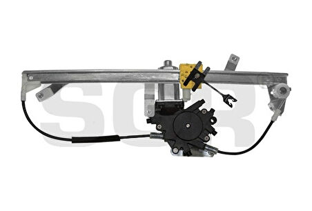 Fıat Tempra - Tıpo Cam Krikosu Motorlu - Sol Taraf