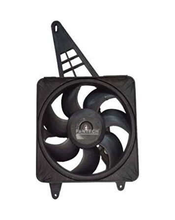 Tofaş Uyumlu Doğan - Şahin - Kartal Radyatör Fan Motoru Soketli 1600