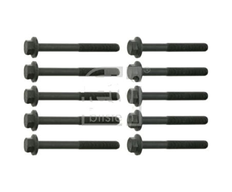 Tempra Tipo Dogan Kartal Slx Silindir Kapak Saplama Takimi 520222732