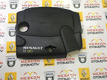 8200299952 Clio Motor Üst Koruma Kapagi 1.5 Dizel 284971931