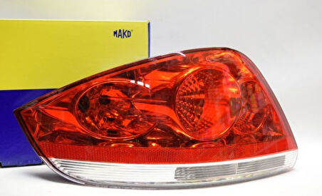 LİNEA STOP LAMBA SOL. MAKO