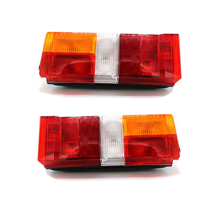 Doğan Uyumlu Stop Lamba Sol Ve Sağ Takım 83-85 / 4465963+4465964