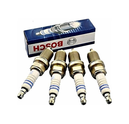 Renault R9 Brodway 1984-2000 Karbiratörlü Buji Takimi (4 Adet) 538277870