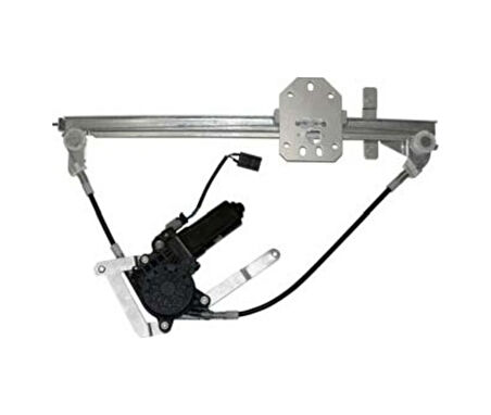 Tofas Uyumlu Dogan Kartal Slx Sol Ön Cam Krikosu Elektrikli Inwells 509214559