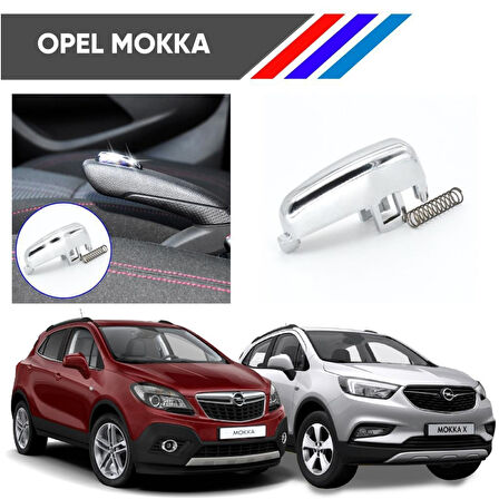 Opel Mokka El Fren Dügmesi 42389776D 500018472