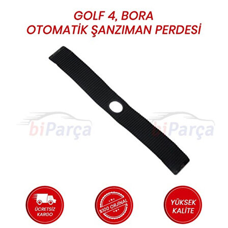 Volkswagen Golf 4 Bora Otomatik Sanziman Vites Perdesi (1J0713277 478375480