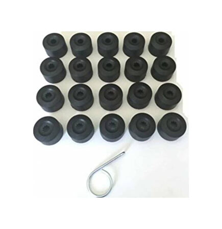 Vw Passat Golf Jetta Bijon Kapagi 20 Adet Sifresiz 344124029
