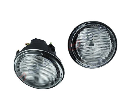 Renault Clio 2 Hb Sağ Sis Farı Lambası Soketli