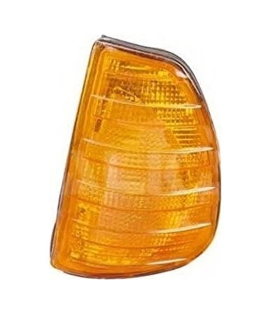 Mercedes W123 Sinyal Lambasi Sol (Sari) - 0008207321 415880832