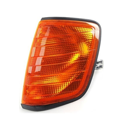 Mercedes W124 Sinyal Lambası Sarı Sol - 1248260443