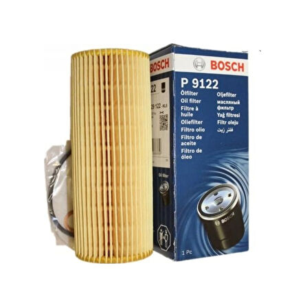 Mercedes E200 Yağ Filtresi W210 Kasa 111 Motor Bosch Marka