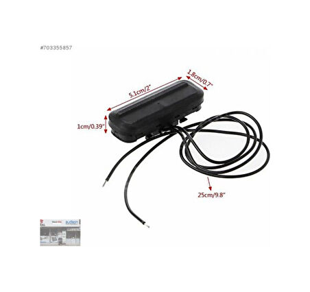 Bagaj Açma Dügmesi Butonu ( Swici ) Cruze 425214906