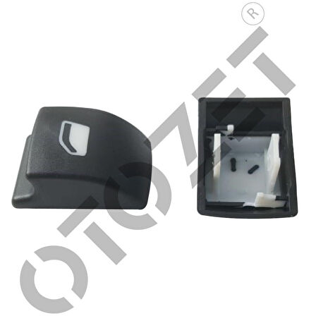 Peugeot 307 Cam Açma Tusu Cam Dügmesi 6554.Kt 6554.Ks 500020448