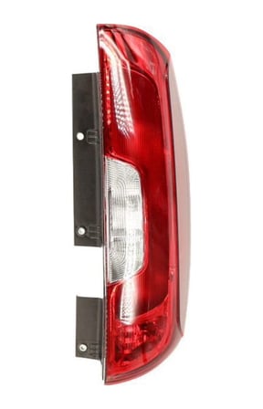 Fiat Doblo Sag Arka Stop Lambasi 2015--2019 Bagaj Tek Kapi (Duysu 380979618