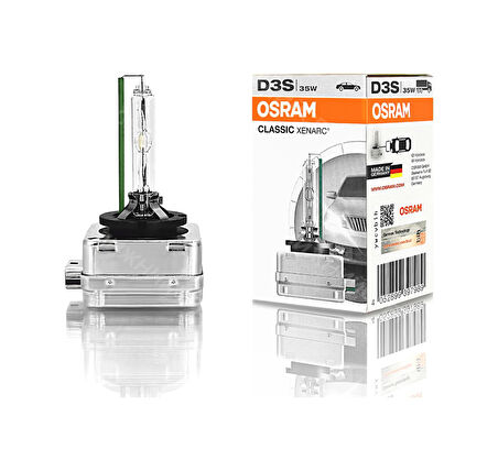 Osram D3S Xenon Far Ampulu 66340 Xenarc