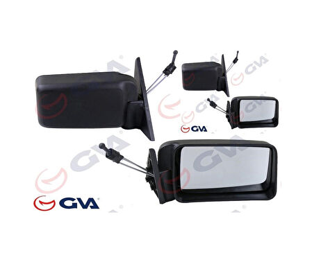 RENAULT 9 BRODWAY DIŞ DİKİZ AYNASI SOL-SAĞ MEKANİK 2 ADET