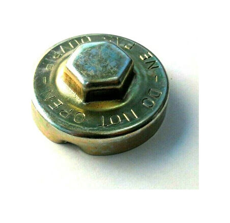 Renault R19 Motor Su Radyatörü Su Kapağı Cey 7701018380