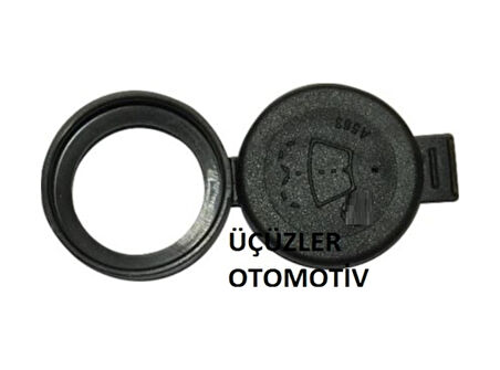 Tempra Tipo Cam Su Deposu Bidonu Kapağı