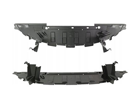 Renault Megane 2 Ön Tampon Alt Bakaliti 8200412907