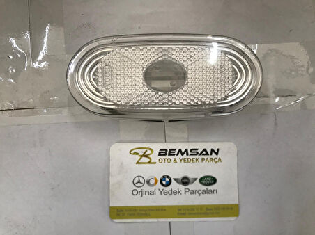 Mercedes Sprinter W906 Yan Etek Lambası Beyaz (bsg) 0038202956