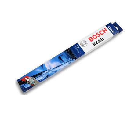 Seat Leon Arka Silecek 2013-2019 Mk3 Bosch Rear