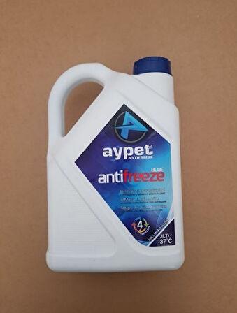 Aypet Mavi Antifiriz 3 L -56 Derece