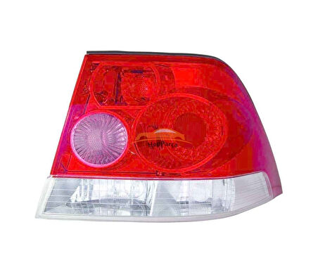Opel Astra H Sedan Sağ Arka Stop Lambası DEPO