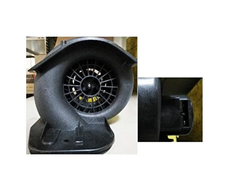 KALORİFER MOTORU RENAULT R19 CLIO 1 MEGANE 1 (PERVANELİ) SGR