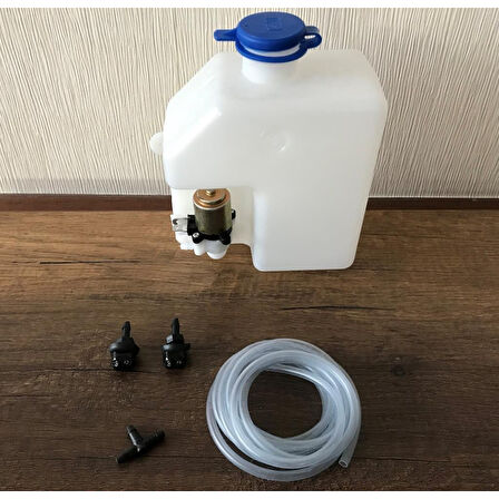 Üniversal Su Bidonu Motorlu Ve Tesisatli 12 Volt 276896525