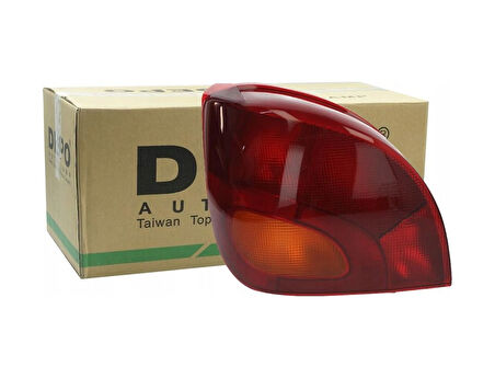 Sol Stop Lambası Ford Fıesta 1996-2001 Arası Depo