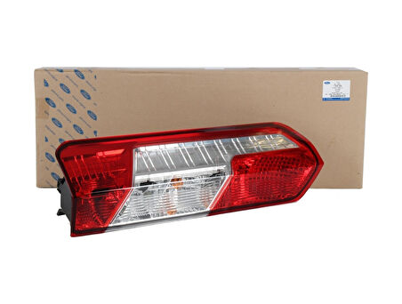 Ford V363 Transit 2014-2018 Arka Sol Stop Ford