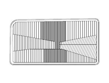 Ayfar C11510 Far Cami Sol Transporter T4 90-00 517566687