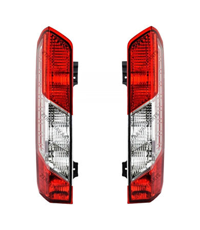 Ford Transit V363 Stop Lambasi Sag + Sol Takim Duysuz 2014--2017 386538602