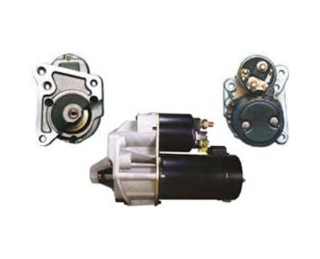 Renault 9-19 Marş Dinamosu 10 Diş Str 3040-