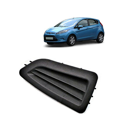 Ford Fiesta Sol Kalorifer Izgarasi(Torpido Yanindaki)2008-2013 234592090