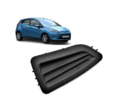 Ford Fiesta Sag Kalorifer Izgarasi(Torpido Yanindaki)2008-2013 234590600