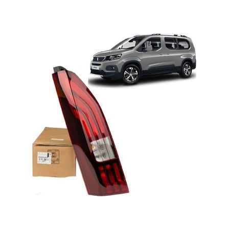Stop Lambası Sol Peugeot Rıfter 2020- 9819427380