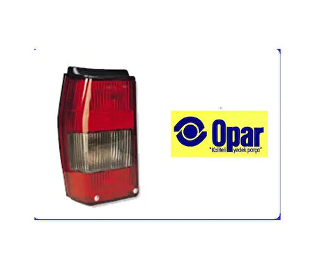Opar 85012272 Kartal Sol Stop Lambası