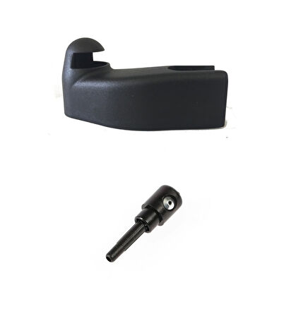 Ford Courier Arka Silecek Fiskiye Meme Ve Kapagi Takimi 2014-2020 436526743