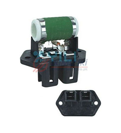 Fan Rezistansi Tempra Palio Albea 504604712